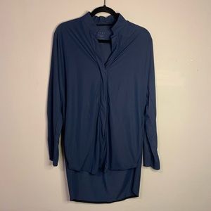 ADAY Something Borrowed Blue Shirt